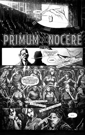 Read Haze Immanis Manifesto   1 Page 6 in Spanish
