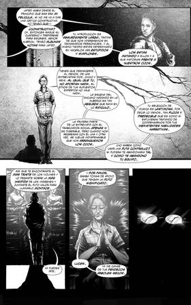 Read Haze Immanis Manifesto   1 Page 8 in Spanish