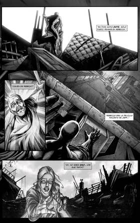 Read Haze Immanis Manifesto   1 Page 10 in Spanish