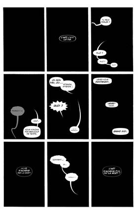 Read Haze Immanis Manifesto   1 Page 3 in French