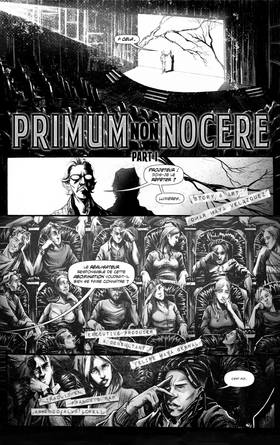 Read Haze Immanis Manifesto   1 Page 6 in French