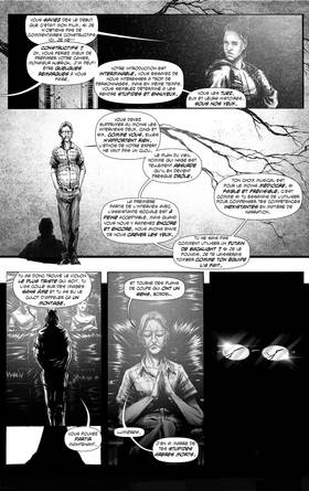 Read Haze Immanis Manifesto   1 Page 8 in French