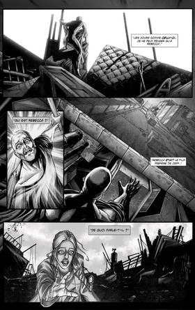 Read Haze Immanis Manifesto   1 Page 10 in French