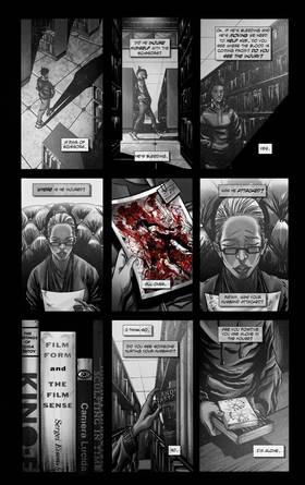 Read Haze Immanis Manifesto   3 Page 5 in English