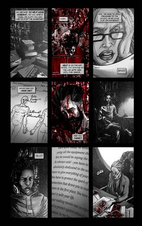 Read Haze Immanis Manifesto   3 Page 6 in English