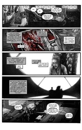 Read Haze Immanis Manifesto   3 Page 7 in English