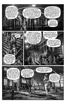 Read Haze Immanis Manifesto   3 Page 8 in English