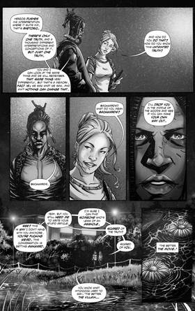 Read Haze Immanis Manifesto   3 Page 9 in English