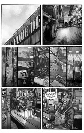 Read Haze Immanis Manifesto   3 Page 10 in English
