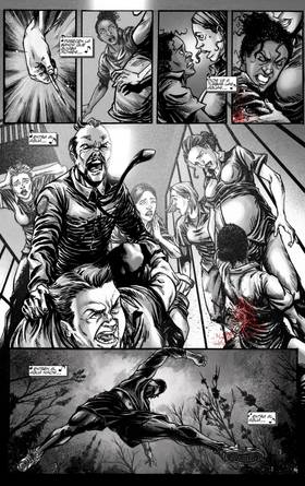 Read Haze Immanis Manifesto   2 Page 6 in Spanish