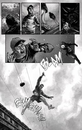 Read Haze Immanis Manifesto   2 Page 8 in Spanish