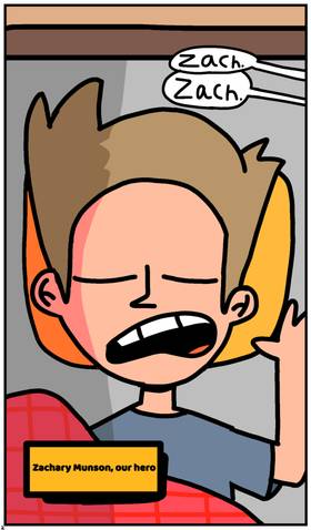 Read Zap  1 Page 2 in English