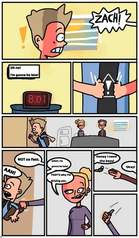 Read Zap  1 Page 3 in English