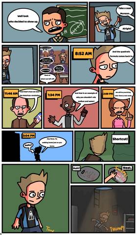 Read Zap  2 Page 5 in English