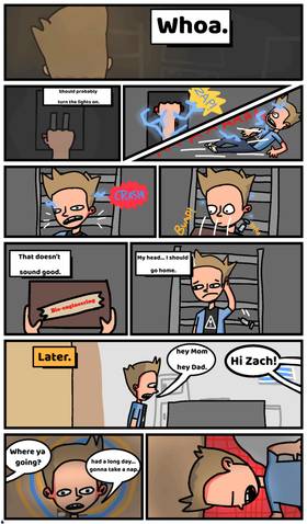 Read Zap  2 Page 6 in English