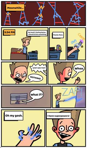 Read Zap  2 Page 7 in English