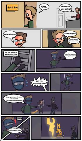 Read Zap  2 Page 8 in English