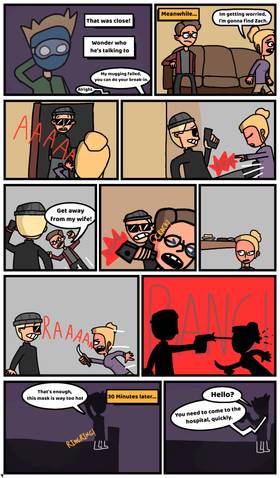 Read Zap  2 Page 9 in English