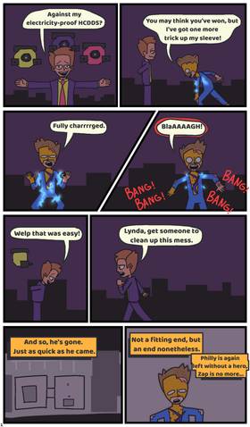 Read Zap  1 Page 2 in English