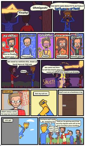 Read Zap  3 Page 4 in English