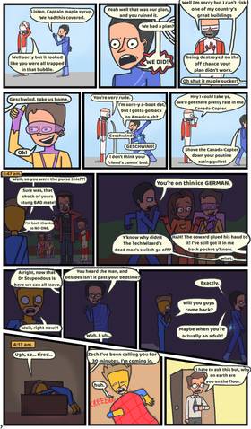 Read Zap  3 Page 7 in English