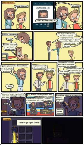 Read Zap  3 Page 10 in English