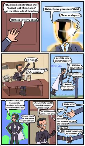 Read Zap  4 Page 4 in English