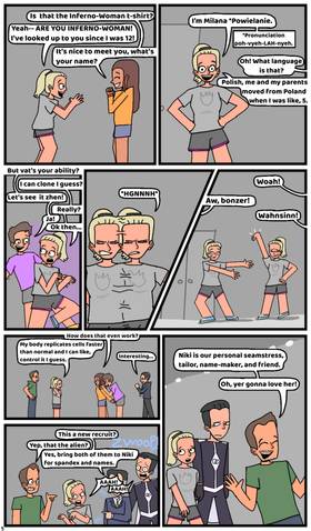 Read Zap  4 Page 6 in English