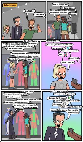 Read Zap  4 Page 7 in English