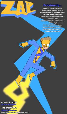 Read Zap  5 Page 1 in English