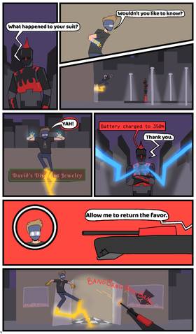 Read Zap  5 Page 5 in English