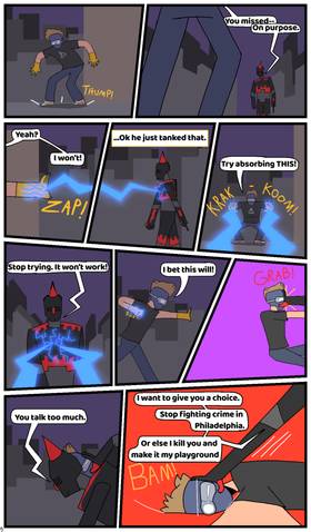 Read Zap  5 Page 6 in English