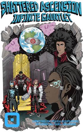 Read Shattered Ascension: Infinite Gauntlet  1 Page 1 in English