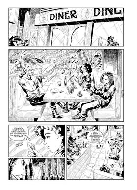 Read Shattered Ascension: Infinite Gauntlet  1 Page 5 in English