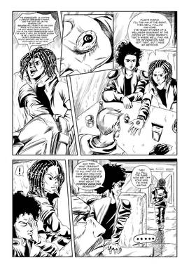 Read Shattered Ascension: Infinite Gauntlet  1 Page 7 in English