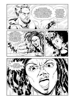 Read Shattered Ascension: Infinite Gauntlet  1 Page 6 in English