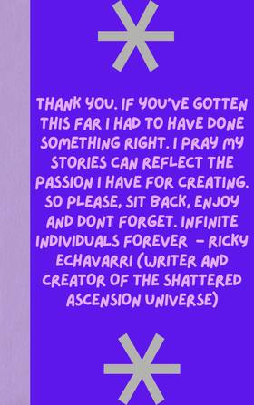 Read Shattered Ascension: Infinite Gauntlet  1 Page 3 in English