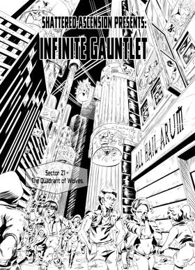 Read Shattered Ascension: Infinite Gauntlet  1 Page 4 in English
