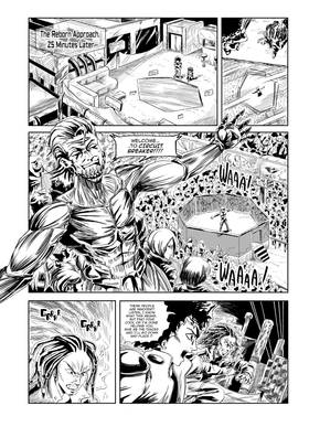 Read Shattered Ascension: Infinite Gauntlet  1 Page 8 in English