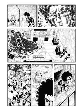 Read Shattered Ascension: Infinite Gauntlet  1 Page 10 in English