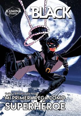 Read Black, memorias de un chico invisible  1 Page 1 in Spanish