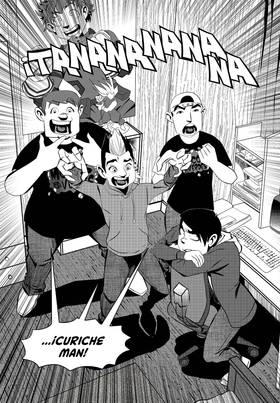 Read Black, memorias de un chico invisible  1 Page 3 in Spanish