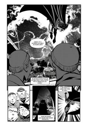 Read Black, memorias de un chico invisible  1 Page 10 in Spanish