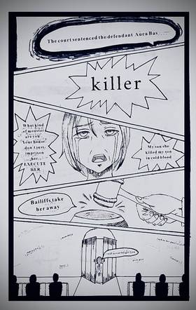 Read Remnants of a Depraved World  1 Page 1 in English