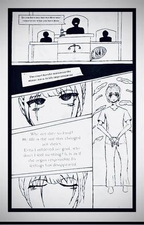 Read Remnants of a Depraved World  1 Page 2 in English