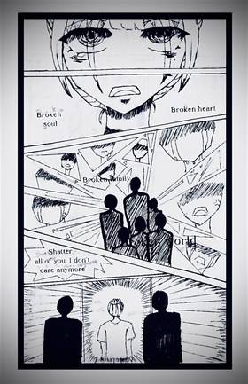 Read Remnants of a Depraved World  1 Page 3 in English