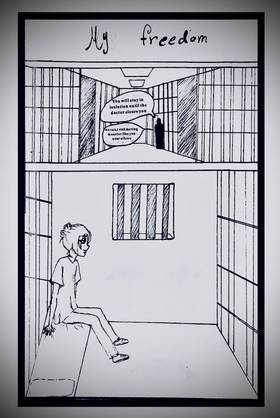 Read Remnants of a Depraved World  1 Page 4 in English