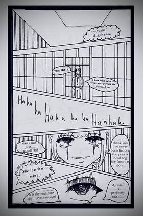 Read Remnants of a Depraved World  1 Page 5 in English