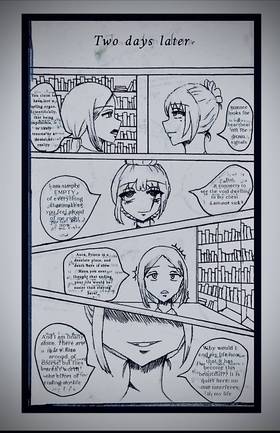 Read Remnants of a Depraved World  1 Page 6 in English