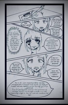 Read Remnants of a Depraved World  1 Page 7 in English